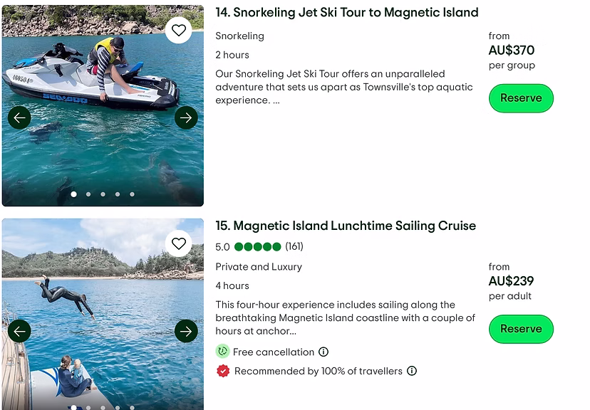 Things to do on Magnetic Island — island exploration