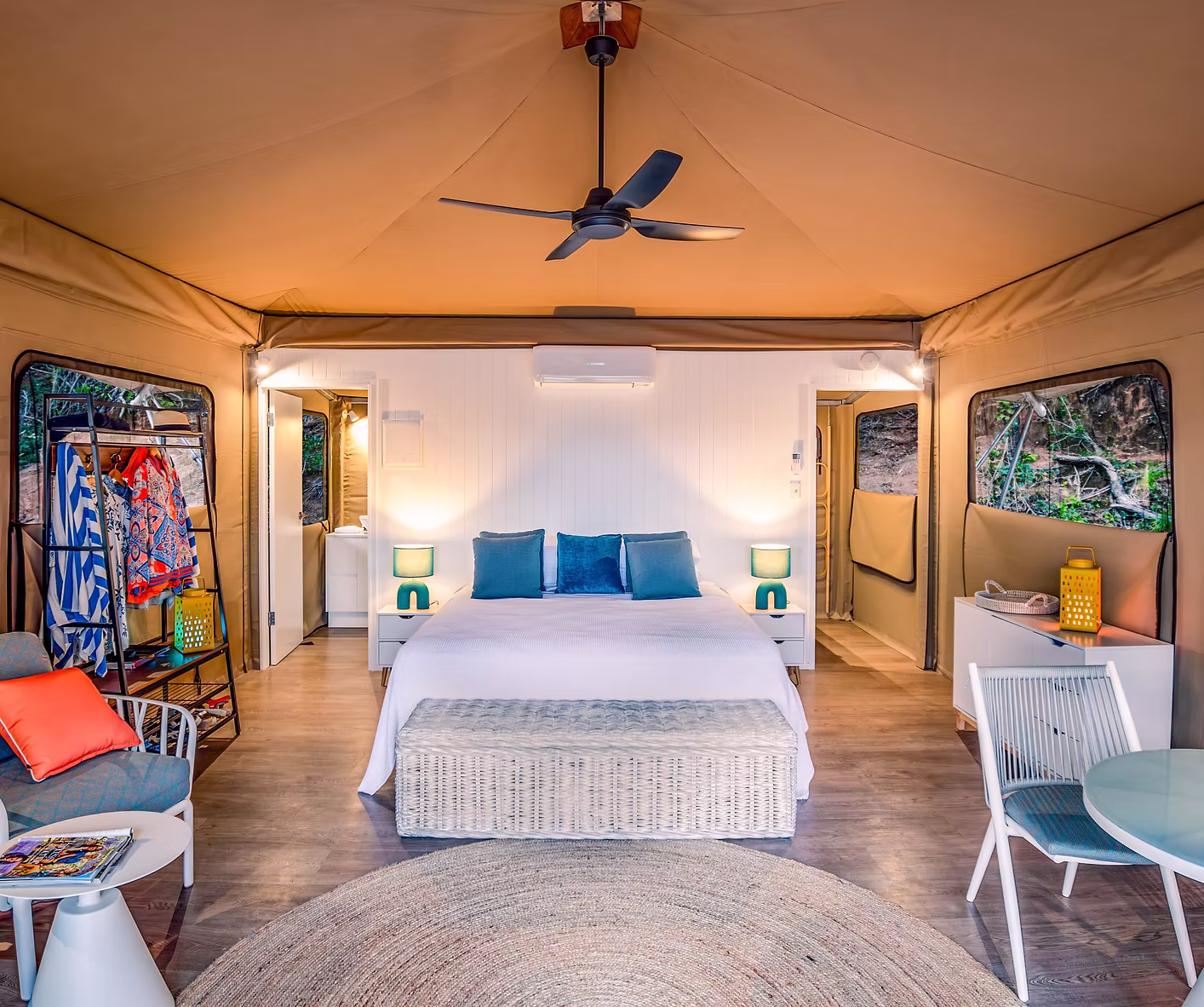 Magnetic Island Glamping Costs: Pricing and Tips for Your Eco-Luxury Escape